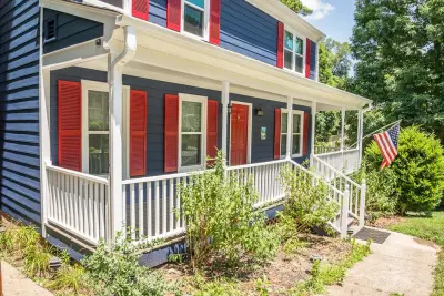 The Aluminum Company of North Carolina - Door Installation & Replacement in Durham, NC