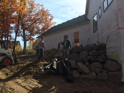 LCI Landscapes - Landscape Construction in Hugo, MN