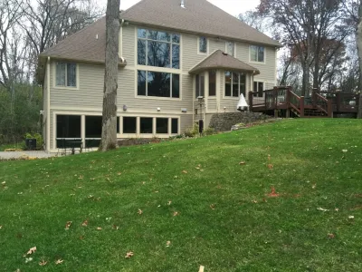 LCI Landscapes - Landscape Construction in Hugo, MN