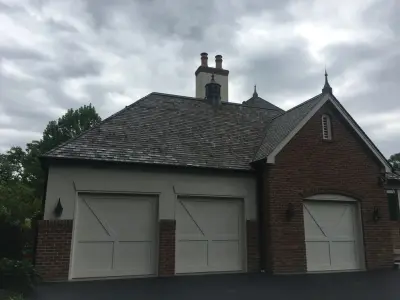 Harber Construction Company - Roofing & Gutter Services in Ballwin, MO