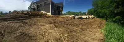 LCI Landscapes - Landscape Construction in Hugo, MN