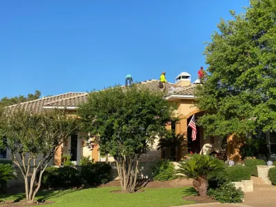 Ceramic Roofing Initiative — Roofing & Gutter Services project by 1st Capital Certified Roofing