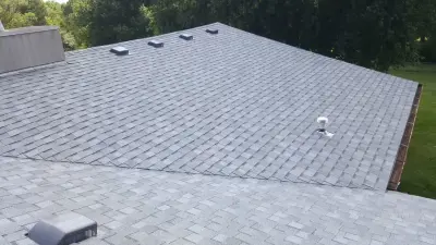 Landmark by CertainTeed - Cobblestone Gray by Appelhanz Roofing