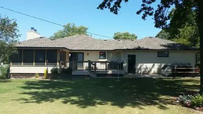 CertainTeed Landmark IR - Maximum Definition Weathered Wood by Appelhanz Roofing