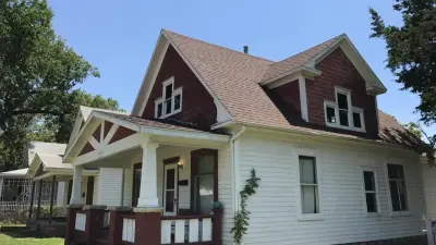 Landmark and Landmark IR by CertainTeed - Burnt Sienna by Appelhanz Roofing