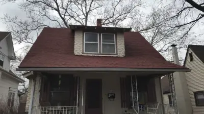 Landmark by CertainTeed - Cottage Red by Appelhanz Roofing