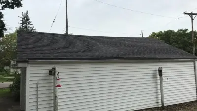 Landmark by CertainTeed - Driftwood by Appelhanz Roofing