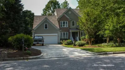 Chapel Hill Home, NC by Baker Roofing Company