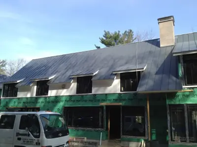 Riverside Sheet Metal & Contracting Inc. - Roofing & Gutter Services in Medford, MA