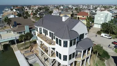 Houston Metal Roofing Services - Roofing & Gutter Services in Houston, TX