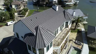 Houston Metal Roofing Services - Roofing & Gutter Services in Houston, TX