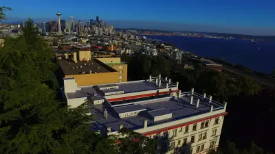 Chelsea Residential Complex — Roofing & Gutter Services project by Three Tree Roofing
