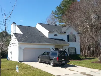 Appalachian Sky American Harvest GAF — Roofing & Gutter Services project by Atlantic Craftsman Co