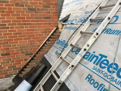 Easton Roofing - Insulation Installation in Kansas City, MO