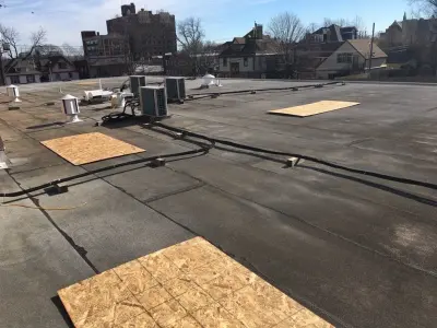 Easton Roofing - Insulation Installation in Kansas City, MO