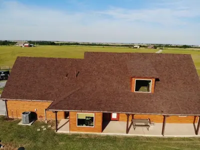 NS Roofing LLC - Roofing & Gutter Services in Mustang, OK