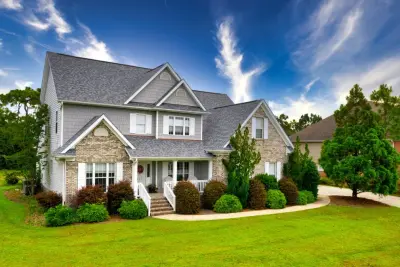 Timeless — Roofing & Gutter Services project by Patriot Roofing Company