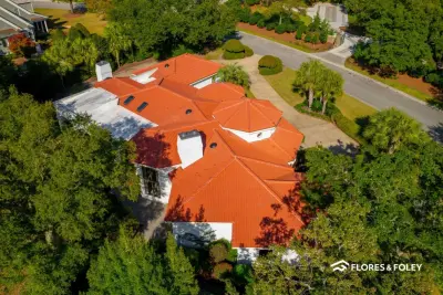 Flores & Foley Roofing + Sheet Metal - Roofing & Gutter Services in Wilmington, NC