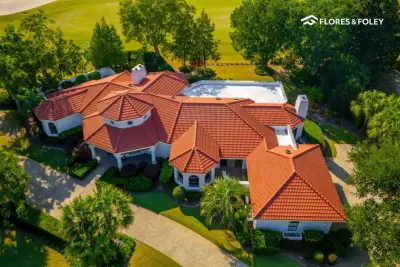 Flores & Foley Roofing + Sheet Metal - Roofing & Gutter Services in Wilmington, NC