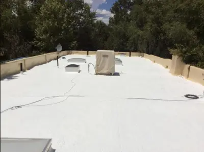 Coating Collection — Roofing & Gutter Services project by Fiddler Roofing LLC