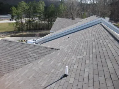 Rose Hill, AL Commercial Roofing — Roofing & Gutter Services project by Capps & Co. Roofing
