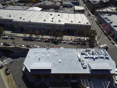 Ocean Seven Roofing Inc. - Roofing & Gutter Services in Los Angeles, CA