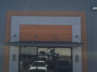 Roofing Projects for Commercial Buildings — Roofing & Gutter Services project by Pacific Roofing Systems