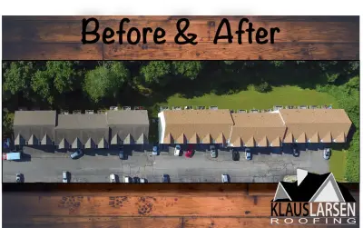 Klaus Larsen Roofing - Insulation Installation in Windham, CT