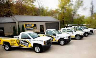 CoMo Premium Exteriors - Patio Design & Installation in Boonville, MO