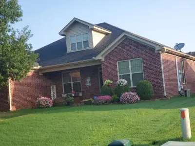 Total Roof Overhaul — Roofing & Gutter Services project by Scott's Roofing Gutters And More
