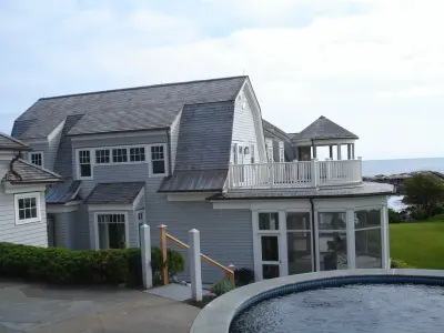 Damian Petry Gutter Solutions LLC - Roofing & Gutter Services in New London, NH