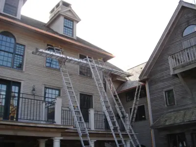 Damian Petry Gutter Solutions LLC - Roofing & Gutter Services in New London, NH