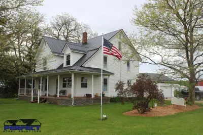 Finished Tasks — Roofing & Gutter Services project by Perfect Steel Solutions