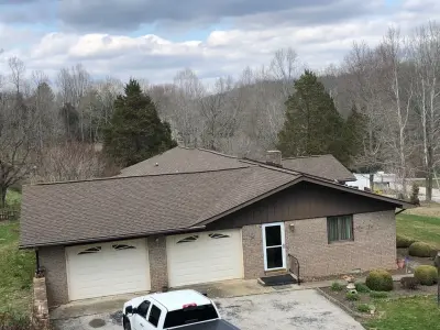 Complete Roof Replacement for Homes in English, IN by Brownstone Roofing