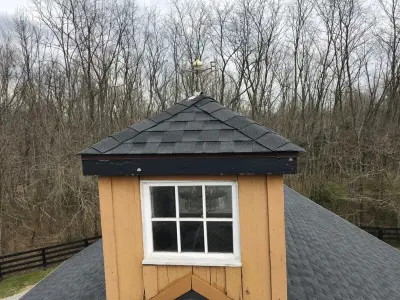 Sulphur, KY - Complete Roofing for Home and Horse Barn by Brownstone Roofing