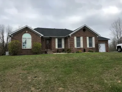 Roof Replacement in Greenville, IN by Brownstone Roofing