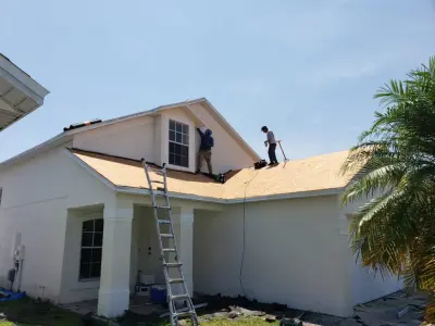 Conroy Project — Roofing & Gutter Services project by Greenhead Roofing & Construction LLC