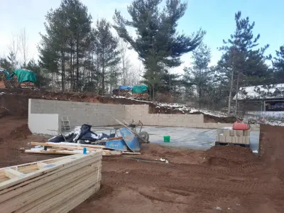 Building Images — Roofing & Gutter Services project by Dodge Brothers Construction