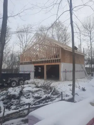 Dodge Brothers Construction - Roofing & Gutter Services in Amery, WI