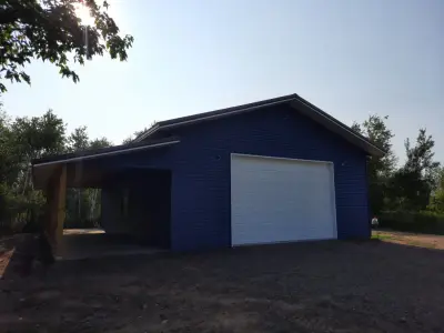 Dodge Brothers Construction - Roofing & Gutter Services in Amery, WI