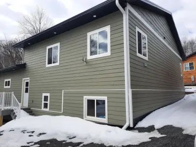 Building Initiatives — Roofing & Gutter Services project by Dodge Brothers Construction