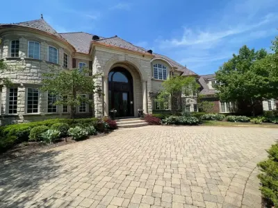 Schaumburg, IL Copper Gutters — Roofing & Gutter Services project by Optimal Copper Gutters & Roof Chicago