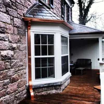 Balken Roofing - Roofing & Gutter Services in Swannanoa, NC