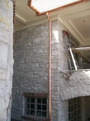 Raymar Seamless Eavestrough - Roofing & Gutter Services in Allegan, MI