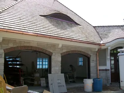 Raymar Seamless Eavestrough - Roofing & Gutter Services in Allegan, MI
