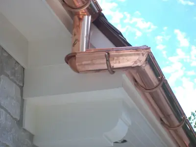 Raymar Seamless Eavestrough - Roofing & Gutter Services in Allegan, MI