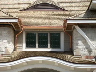 Raymar Seamless Eavestrough - Roofing & Gutter Services in Allegan, MI