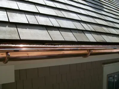 Raymar Seamless Eavestrough - Roofing & Gutter Services in Allegan, MI