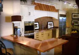 Copper Culinary — Roofing & Gutter Services project by John T Morgan Roofing & Sheet Metal Co