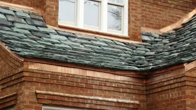 Copper Roofing Solutions — Roofing & Gutter Services project by R W Stokes Enterprises